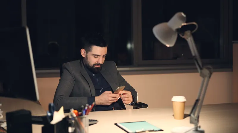 Saying No Is the Most Powerful Thing I Ever Did for My Business